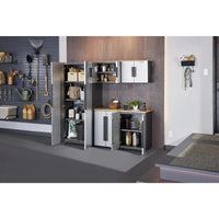 Gladiator Garageworks 24" Flex Cabinet System Worktop GANA24HWMX IMAGE 2
