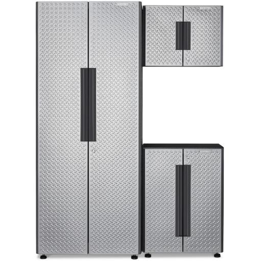 Gladiator Garageworks Flex Cabinet System I GANF03WFMTS IMAGE 1