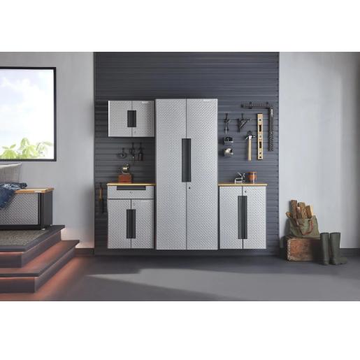 Gladiator Garageworks Flex Cabinet System I GANF03WFMTS IMAGE 13