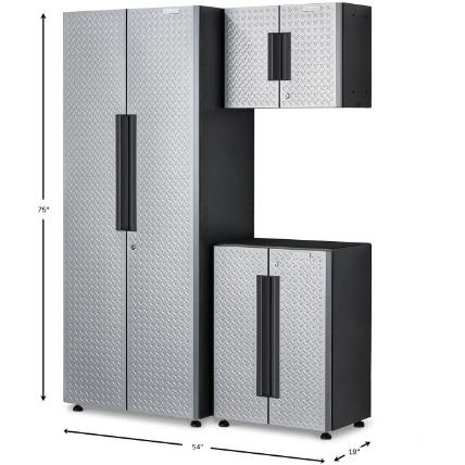 Gladiator Garageworks Flex Cabinet System I GANF03WFMTS IMAGE 14