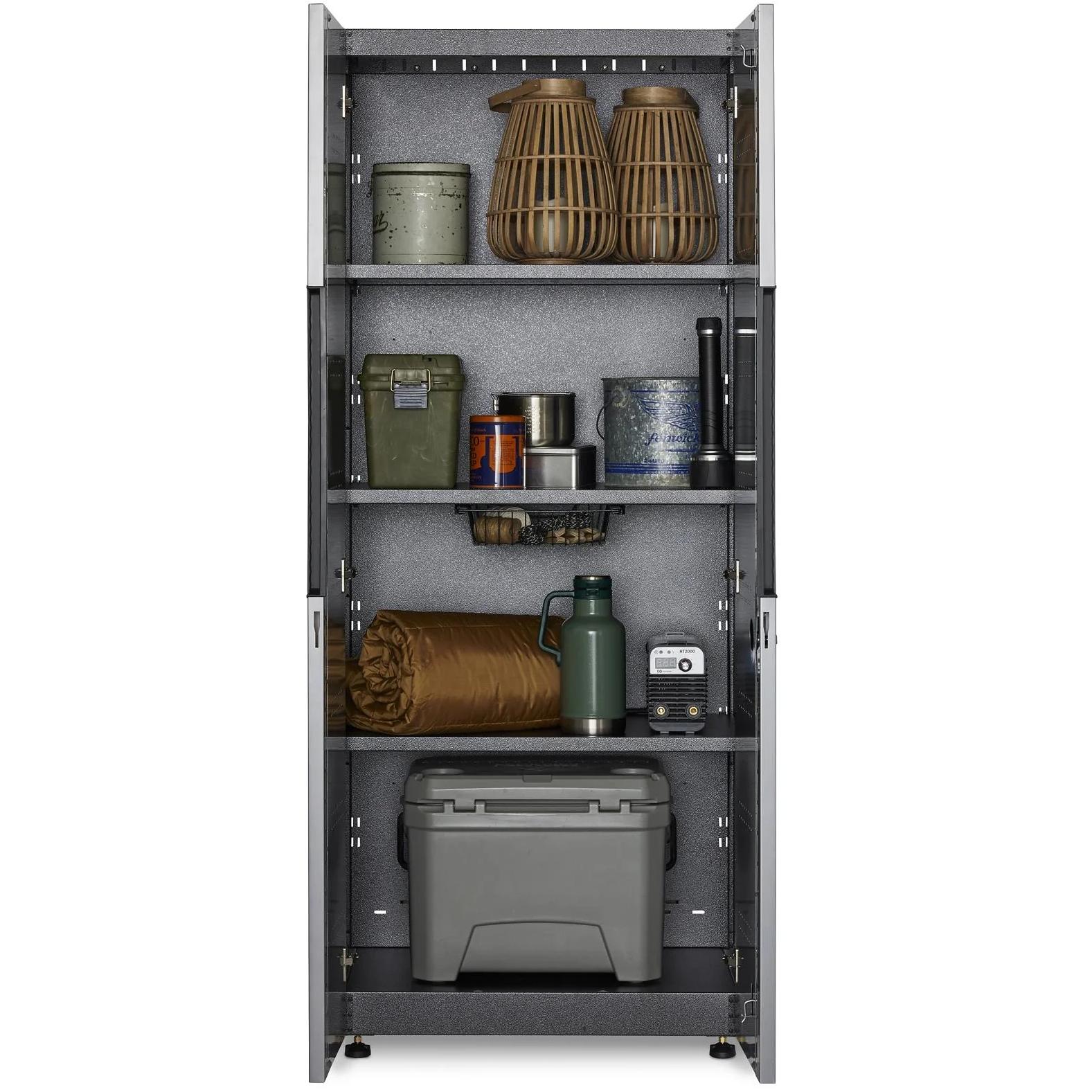 Gladiator Garageworks Flex Cabinet System III GANF04WFMTS IMAGE 10