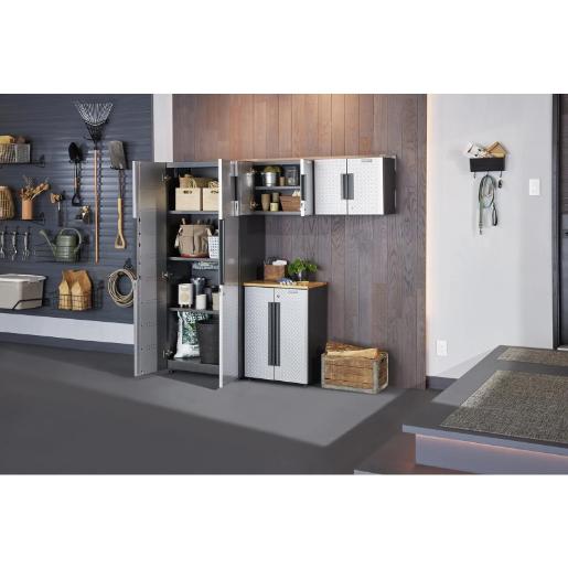 Gladiator Garageworks Flex Cabinet System III GANF04WFMTS IMAGE 12