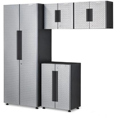 Gladiator Garageworks Flex Cabinet System III GANF04WFMTS IMAGE 3