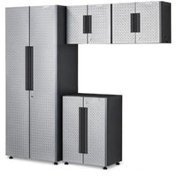 Gladiator Garageworks Flex Cabinet System III GANF04WFMTS IMAGE 3