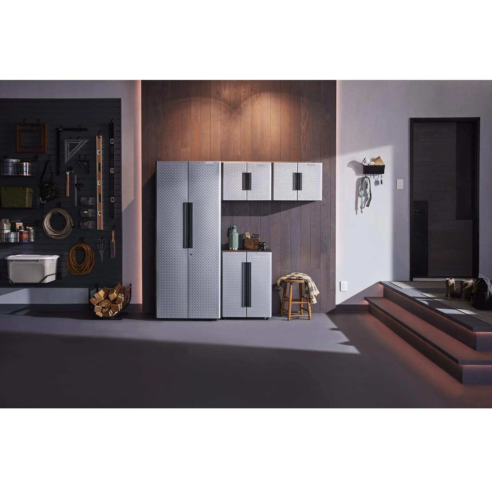 Gladiator Garageworks Flex Cabinet System III GANF04WFMTS IMAGE 4