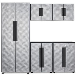 Gladiator Garageworks Flex Cabinet System IV GANF05WFMTS IMAGE 1