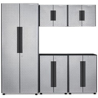 Gladiator Garageworks Flex Cabinet System IV GANF05WFMTS IMAGE 1