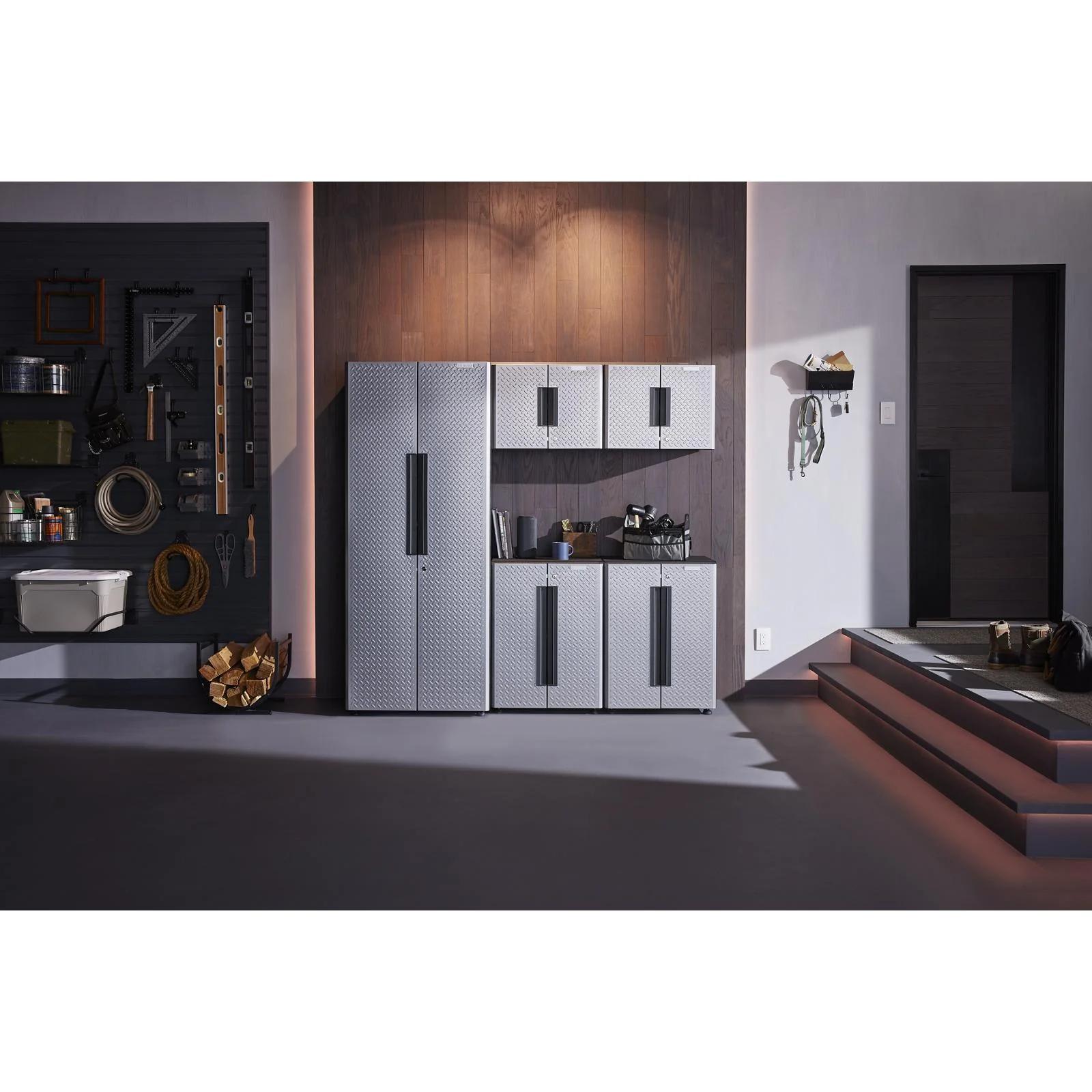 Gladiator Garageworks Flex Cabinet System IV GANF05WFMTS IMAGE 2