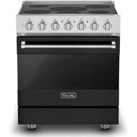 Viking 30-inch Freestanding Electric Range with Vari-Speed Dual Flow™ Convection CRVER3301-5BAN IMAGE 1