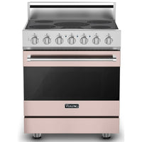 Viking 30-inch Freestanding Electric Range with Vari-Speed Dual Flow™ Convection CRVER3301-5BBH IMAGE 1