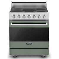 Viking 30-inch Freestanding Electric Range with Vari-Speed Dual Flow™ Convection CRVER3301-5BEU IMAGE 1