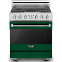 Viking 30-inch Freestanding Electric Range with Vari-Speed Dual Flow™ Convection CRVER3301-5BIV IMAGE 1