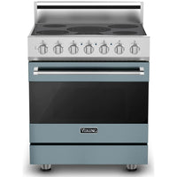 Viking 30-inch Freestanding Electric Range with Vari-Speed Dual Flow™ Convection CRVER3301-5BNS IMAGE 1