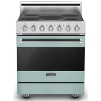 Viking 30-inch Freestanding Electric Range with Vari-Speed Dual Flow™ Convection CRVER3301-5BSP IMAGE 1