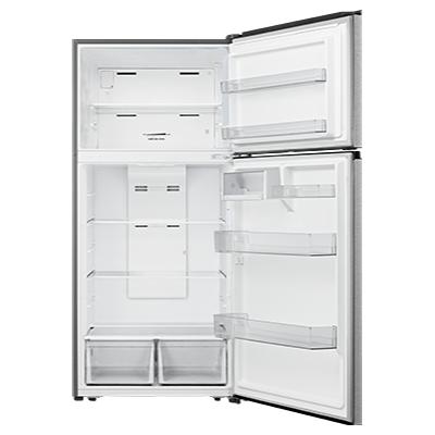 AVIVA 30-inch, 18 cu. ft. Freestanding Top Freezer Refrigerator ARTM180SE IMAGE 2