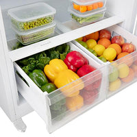 AVIVA 30-inch, 18 cu. ft. Freestanding Top Freezer Refrigerator ARTM180WE IMAGE 5