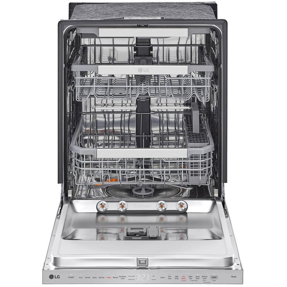 LG 24-inch Built-in Dishwasher with QuadWash® Pro LDPH6762S IMAGE 2