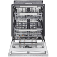 LG 24-inch Built-in Dishwasher with QuadWash® Pro LDPH6762S IMAGE 2