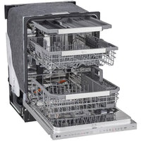 LG 24-inch Built-in Dishwasher with QuadWash® Pro LDPH6762S IMAGE 8