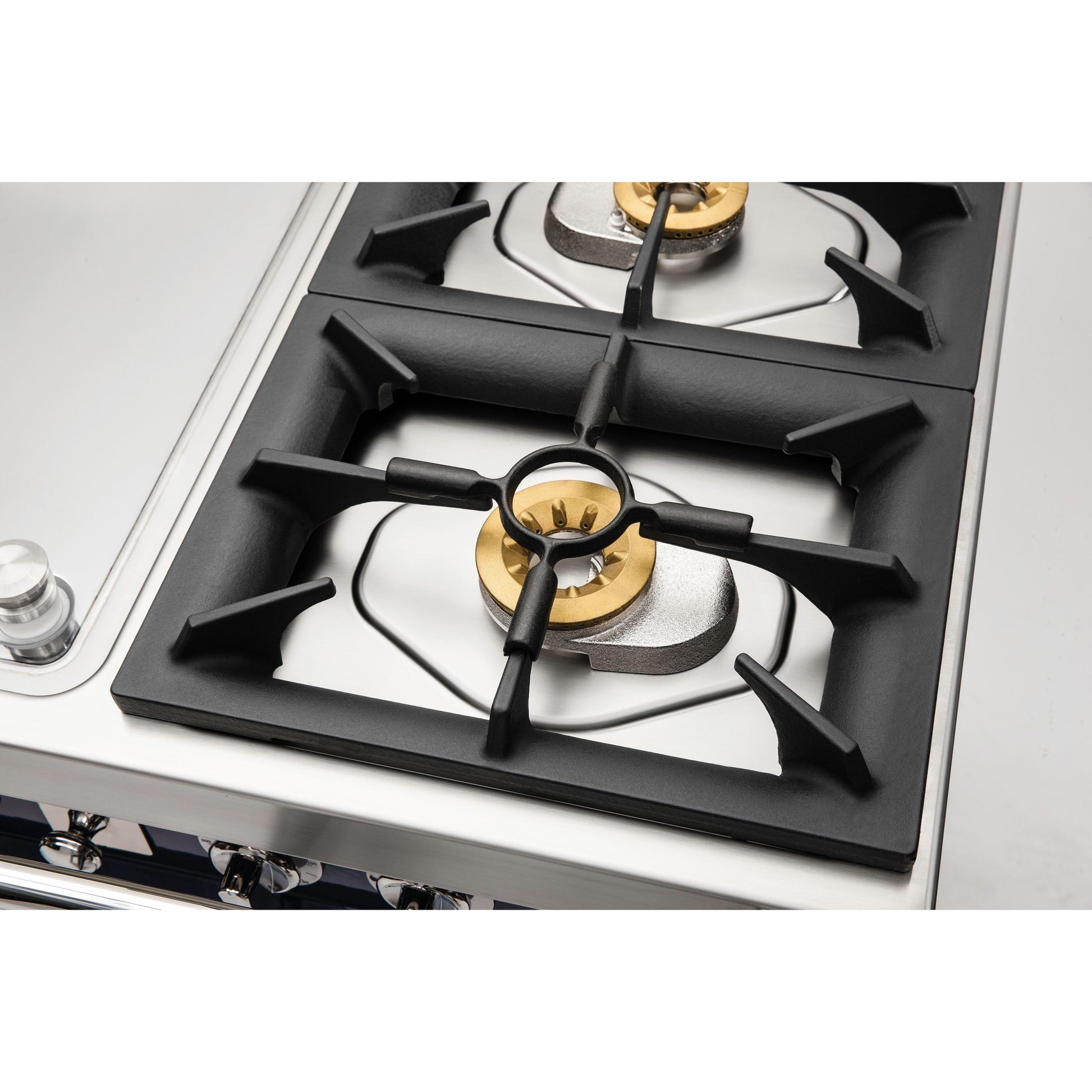 Viking 48-inch Freestanding Dual Fuel Range with True Convection Technology CTVDR481-6BEU IMAGE 3