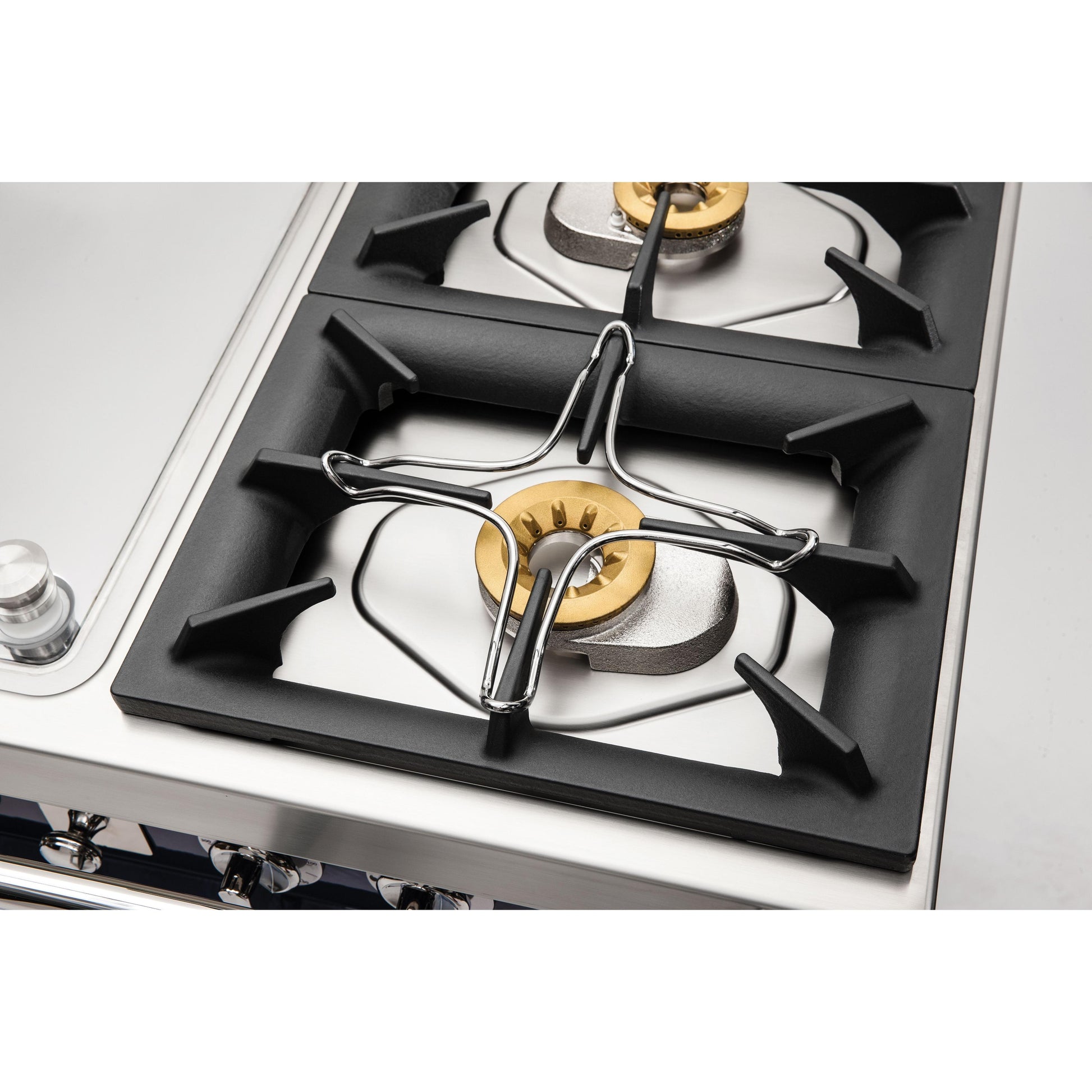 Viking 48-inch Freestanding Dual Fuel Range with True Convection Technology CTVDR481-6BEU IMAGE 4