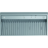 Broan 48-inch Wall Mount Range Hood E6048TSSM IMAGE 3