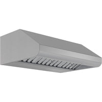 Broan 36-inch Wall Mount Range Hood E6436SSM IMAGE 1