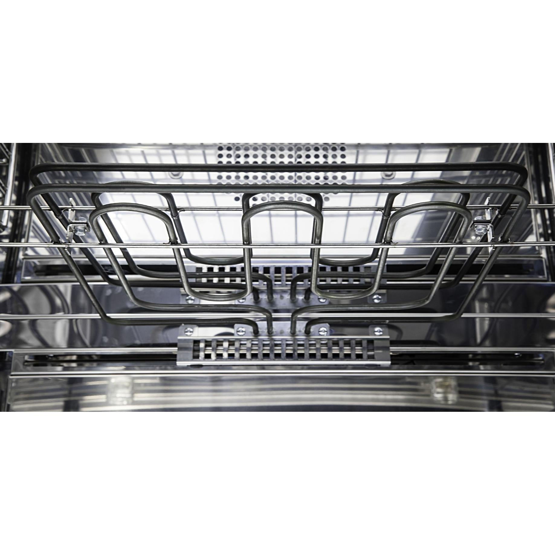 Viking 66-inch Freestanding Dual-Fuel Range with Convection Technology CTVDR661-8BMA IMAGE 3