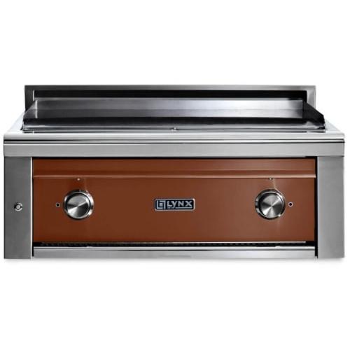 Lynx Asado 30-inch Gas Cooktop L30AGSI-NG IMAGE 1