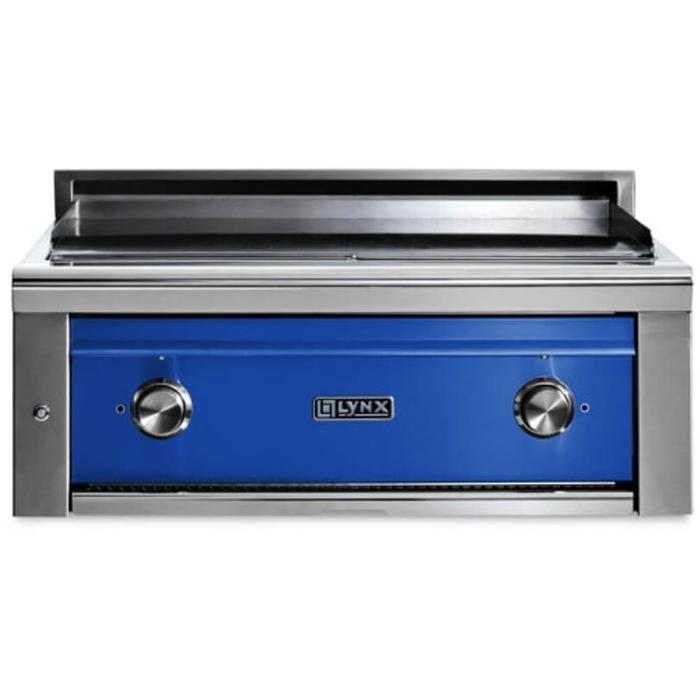 Lynx Asado 30-inch Gas Cooktop L30AGPB-NG IMAGE 1