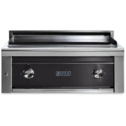 Lynx Asado 30-inch Gas Cooktop L30AGOB-LP IMAGE 1