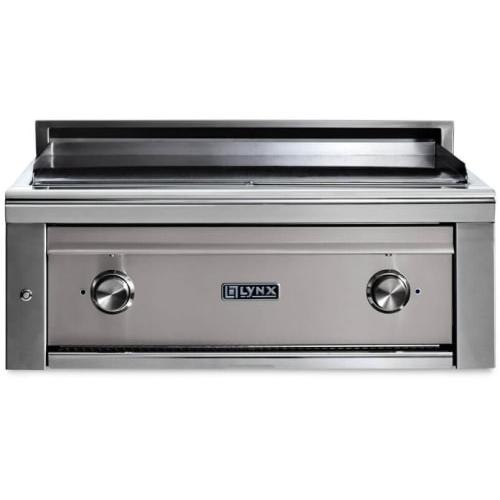 Lynx Asado 30-inch Gas Cooktop L30AGLS-NG IMAGE 1
