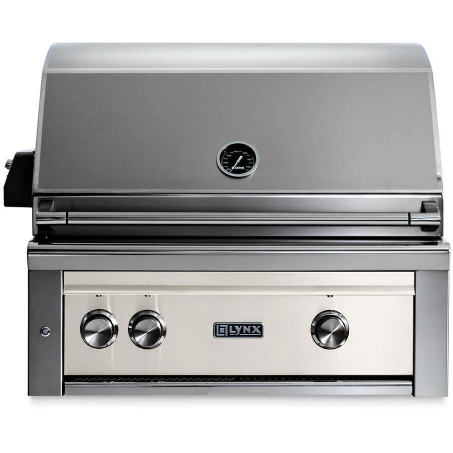 Lynx Professional Built-in Gas Grill L30ATRGL-NG IMAGE 1