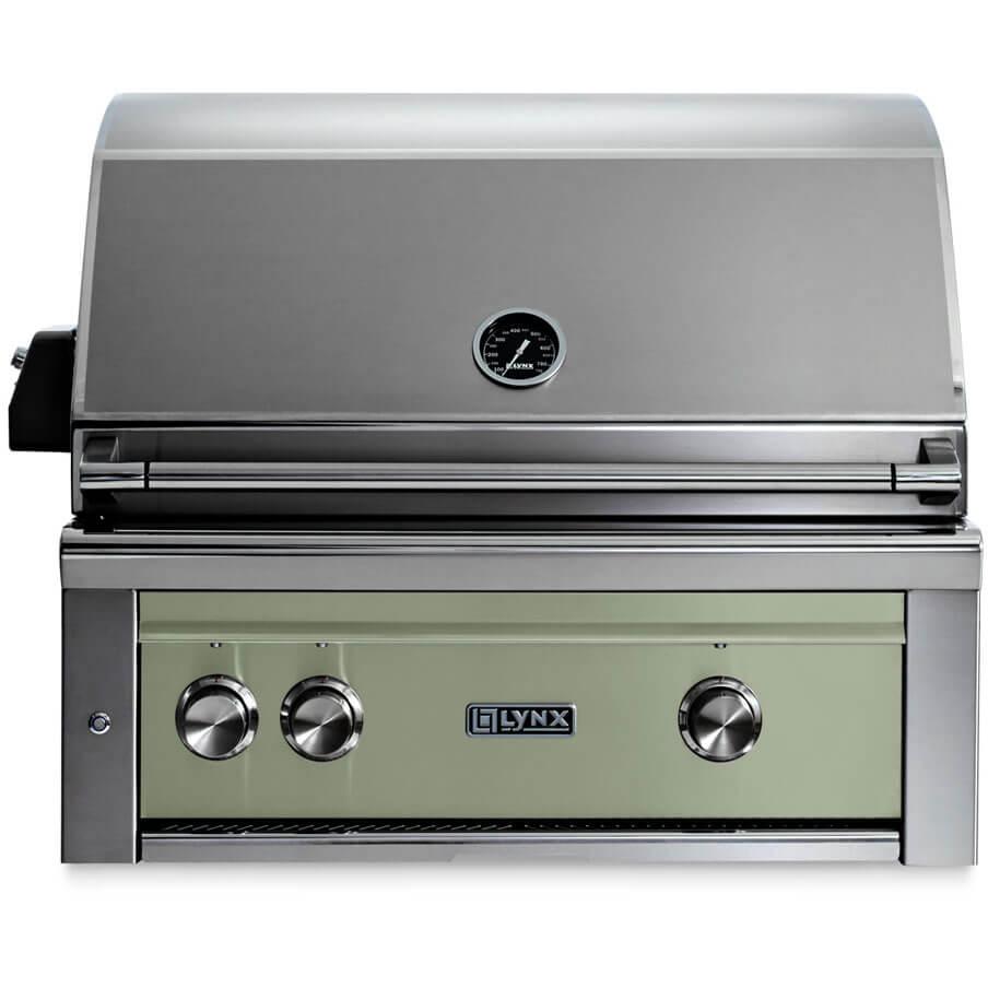 Lynx Professional Built-in Gas Grill L30R-3-DS-NG IMAGE 1