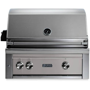 Lynx Professional Built-in Gas Grill L30R-3-LS-NG IMAGE 1