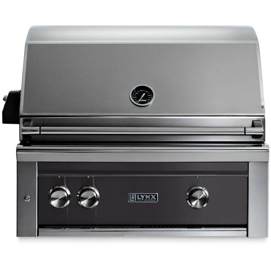 Lynx Professional Built-in Gas Grill L30R-3-OB-NG IMAGE 1
