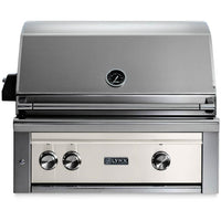 Lynx Professional Built-in Gas Grill L30TRGL-NG IMAGE 1