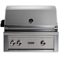 Lynx Professional Built-in Gas Grill L30TRLS-NG IMAGE 1