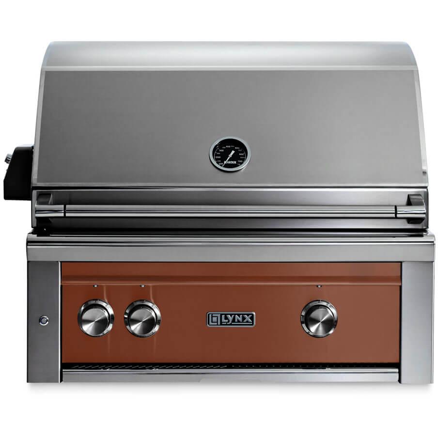 Lynx Professional Built-in Gas Grill L30TRSI-NG IMAGE 1