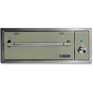 Lynx Professional 30-inch Outdoor Built-in Warming Drawer L30WD-1-DS IMAGE 1