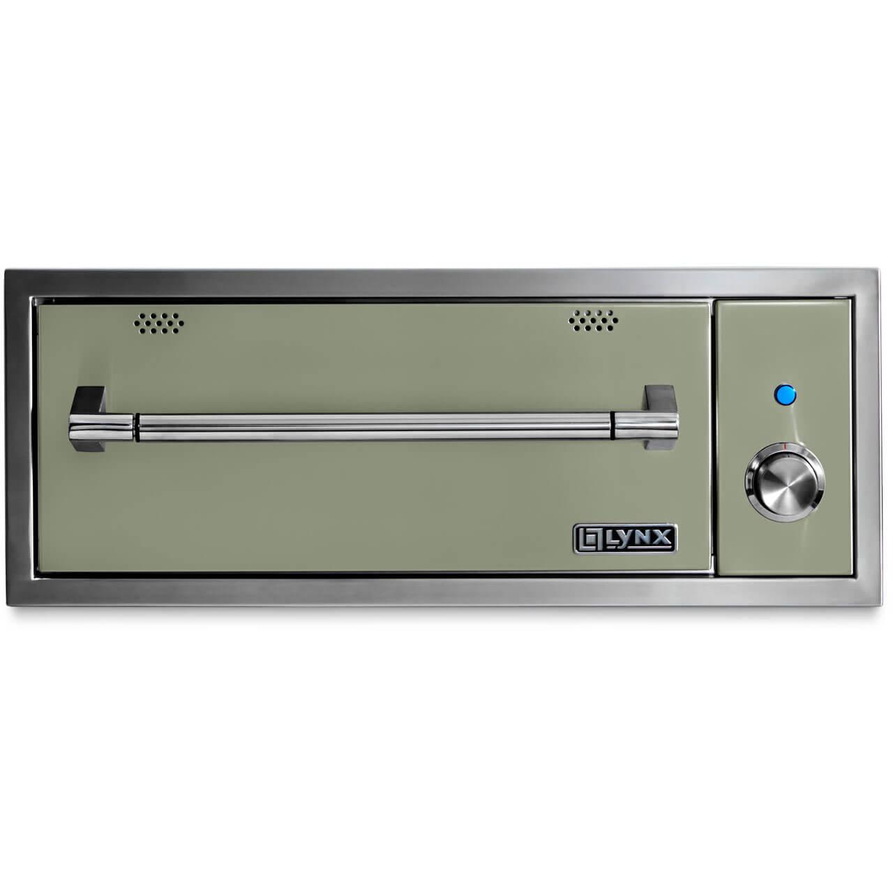 Lynx Professional 30-inch Outdoor Built-in Warming Drawer L30WD-1-DS IMAGE 1