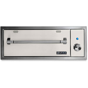 Lynx Professional 30-inch Outdoor Built-in Warming Drawer L30WD-1-GL IMAGE 1