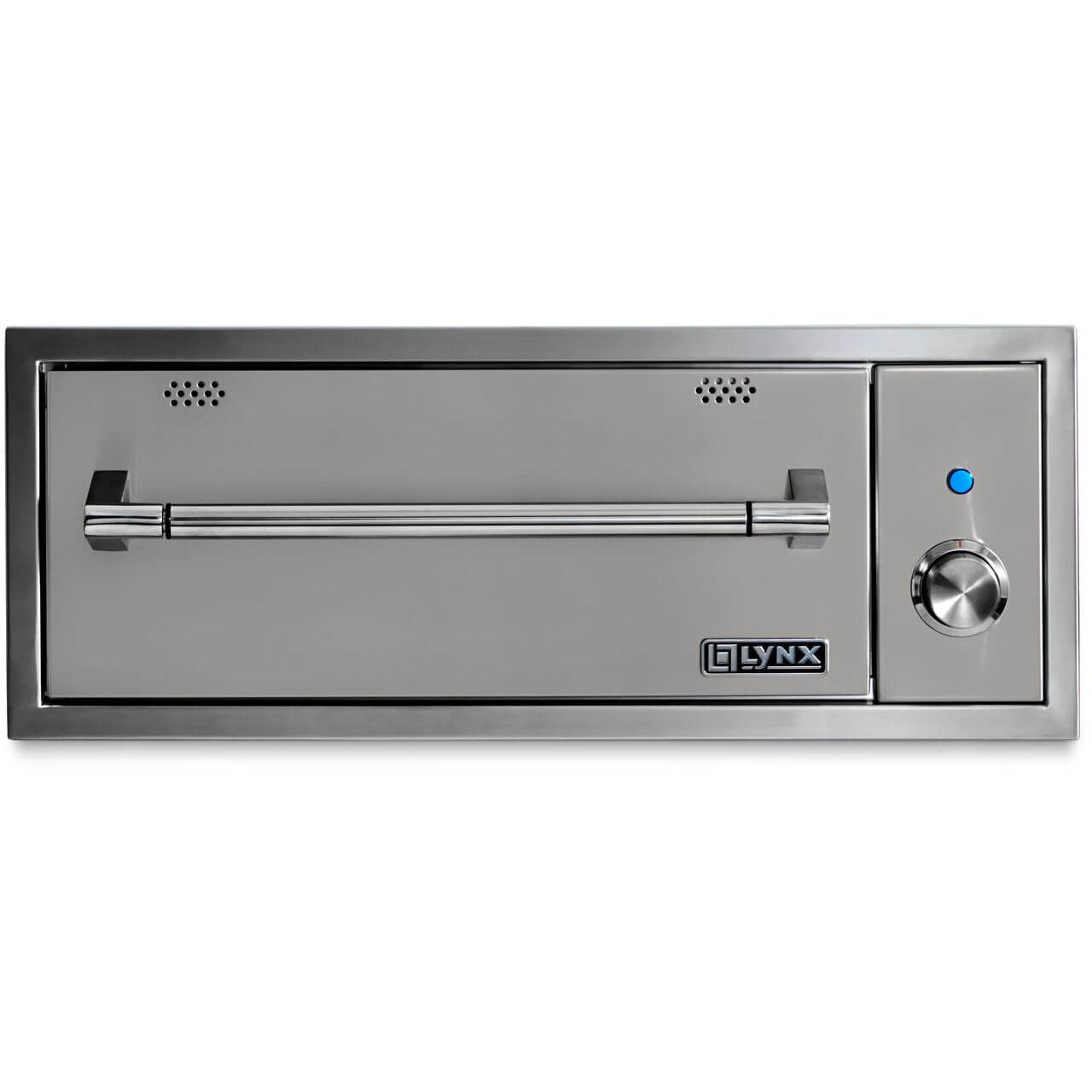 Lynx Professional 30-inch Outdoor Built-in Warming Drawer L30WD-1-LS IMAGE 1