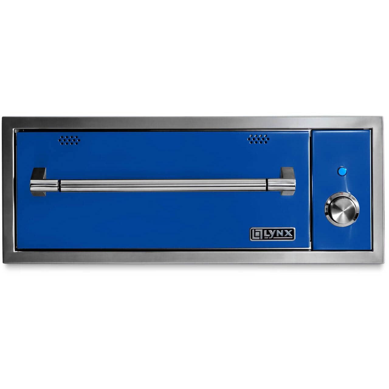 Lynx Professional 30-inch Outdoor Built-in Warming Drawer L30WD-1-PB IMAGE 1