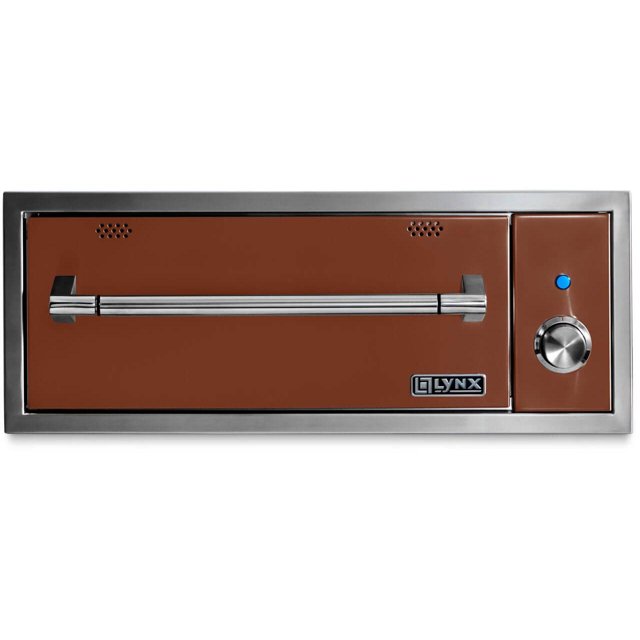 Lynx Professional 30-inch Outdoor Built-in Warming Drawer L30WD-1-SI IMAGE 1