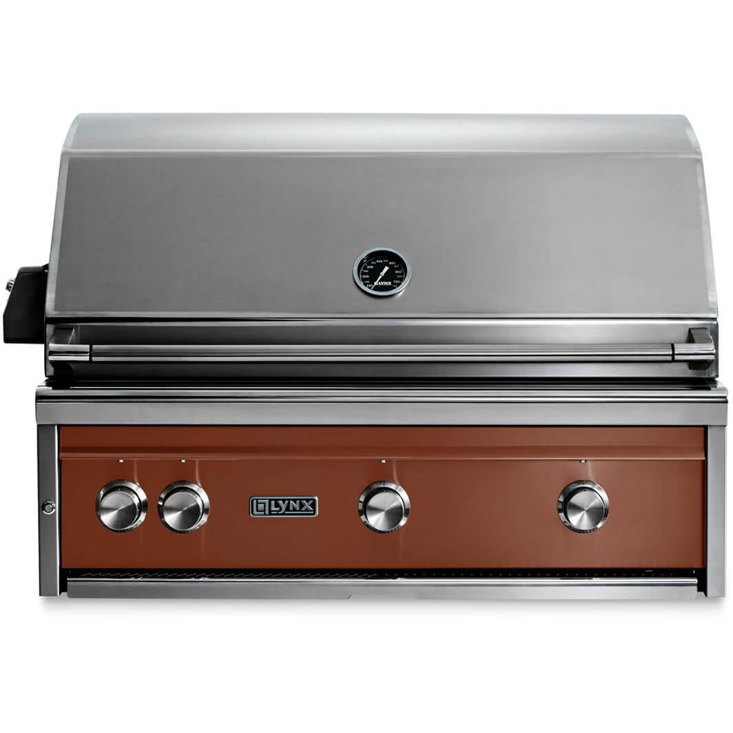 Lynx Professional Built-in Gas Grill L36ATRSI-NG IMAGE 1
