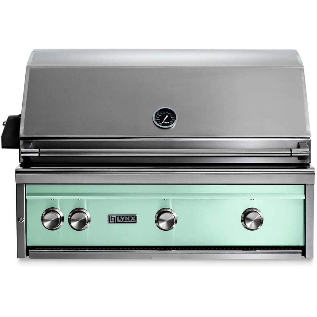 Lynx Professional Built-in Gas Grill L36ATRSU-NG IMAGE 1