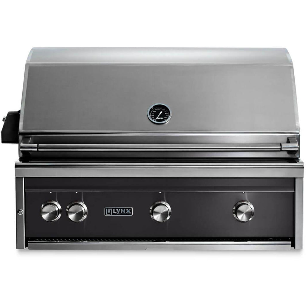 Lynx Professional Builtin Gas Grill L36TROBLP TA Appliances & Barbecues