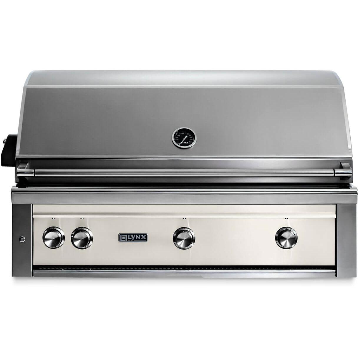 Lynx Professional Built-in Gas Grill L42TRGL-LP IMAGE 1