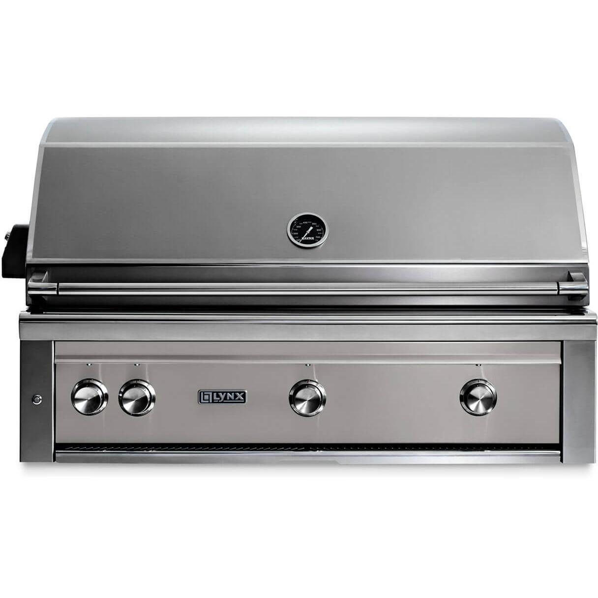 Lynx Professional Built-in Gas Grill L42TRLS-LP IMAGE 1